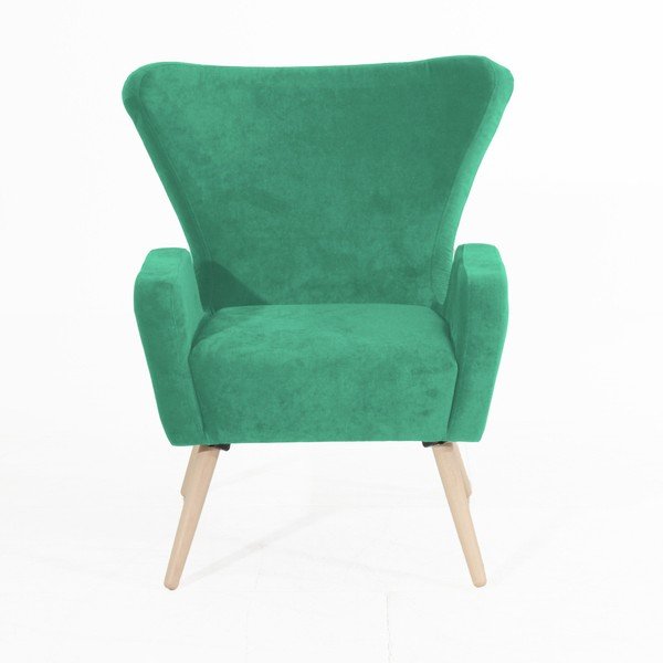 Zelena fotelja Max Winzer Luigi-image-2