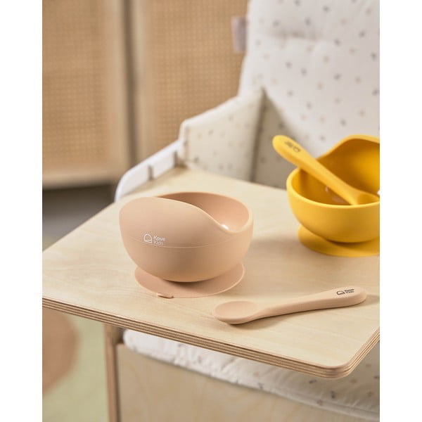 Pladanj za dječju stolicu u prirodnoj boji Nuun – Kave Home-image-2