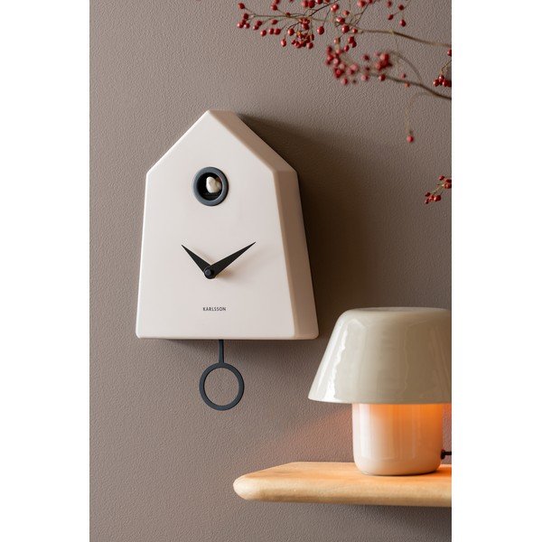 Zidni sat Grafico Cuckoo – Karlsson-image-1