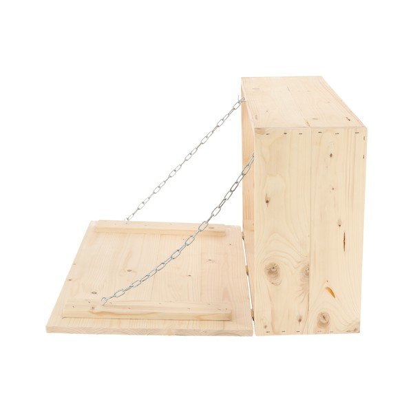 Vrtni barski stol 56x58 cm Baar – Esschert Design-image-3