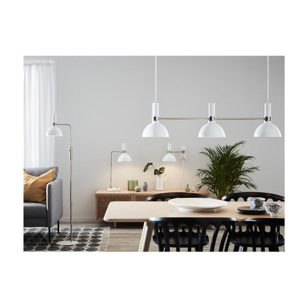 Bijela podna svjetiljka Markslöjd Larry-image-2