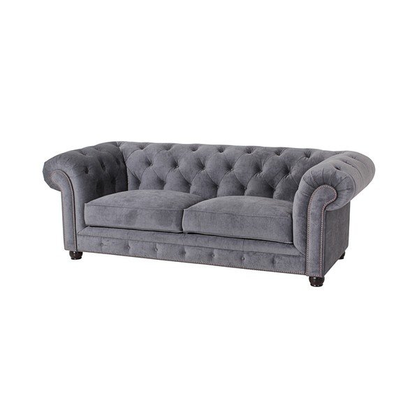 Siva sofa Max Winzer Orleans Velvet, 216 cm-image-3
