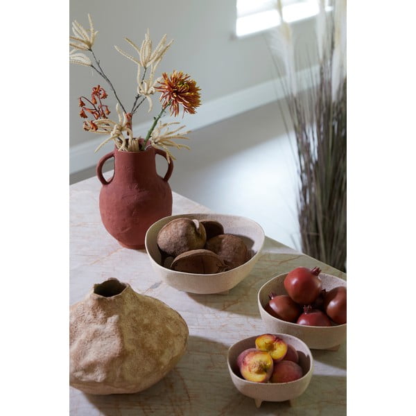 Metalna ukrasna posuda 26,5x27 cm Rosana – Light & Living-image-1