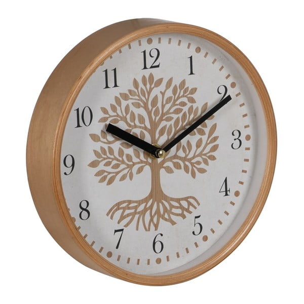 Zidni sat ø 22 cm Tree – Ixia-image-2