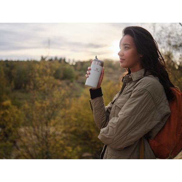 Siva termo šalica 470 ml – Stanley-image-1