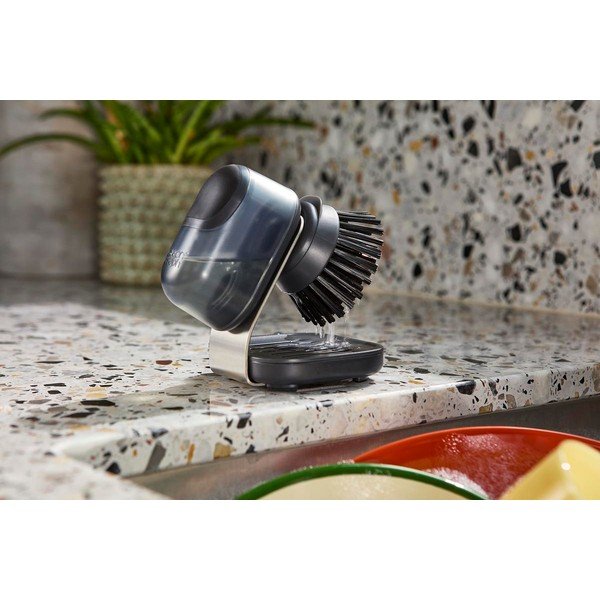 Četka za suđe sa stalkom SinkTech – Joseph Joseph-image-1