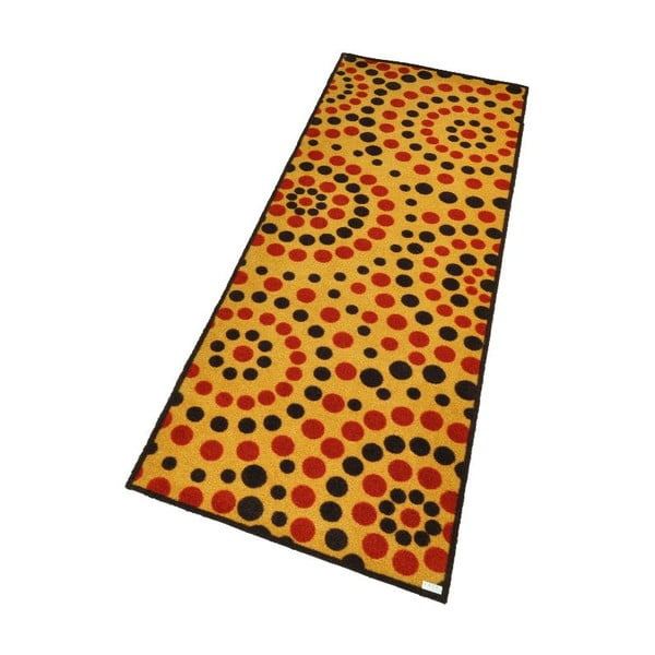 Zala Living Dots Prirodna prostirka, 67 x 180 cm-image-1