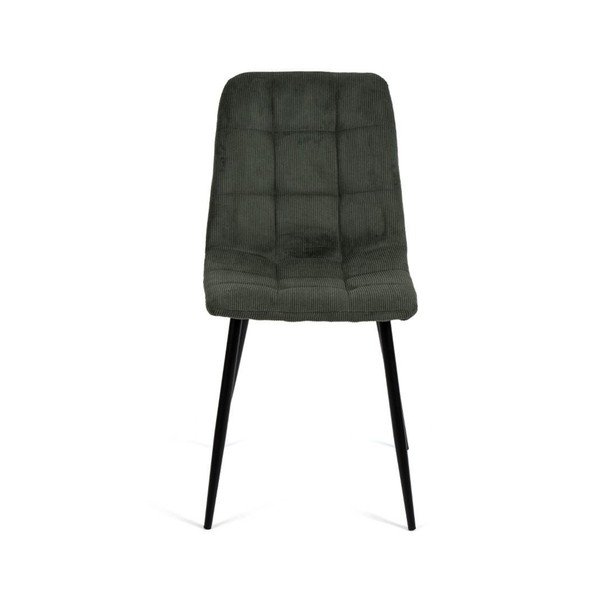 Zelene podstavljene blagovaonske stolice u setu 2 kom Moseby – Bonami Essentials-image-2