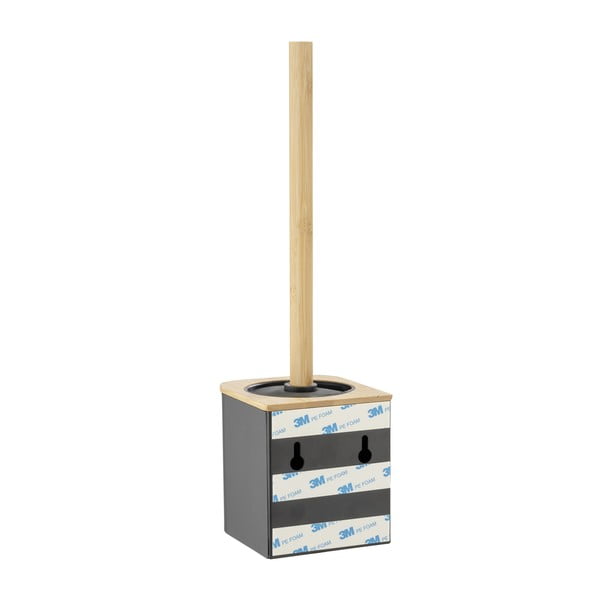 Crna WC četka od bambusa Bambusa – Wenko-image-2