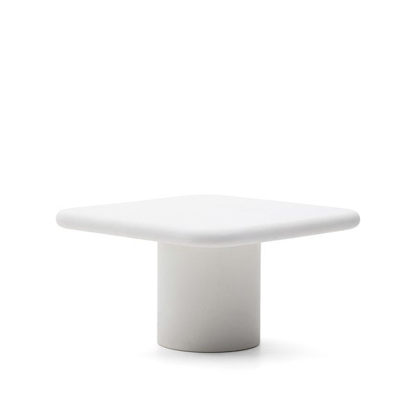 Vrtni stol betonski 135x135 cm Addaia – Kave Home