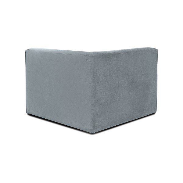 Siva modularna sjedeća garnitura od samta (promjenjiva) Sting – Scandic-image-2