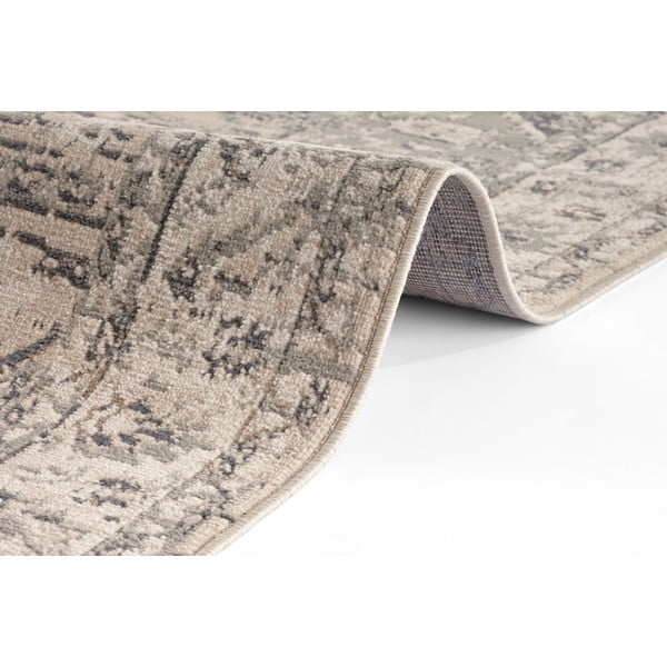Sivo-bež tepih 240x340 cm Terrain Designer Sand – Hanse Home-image-3