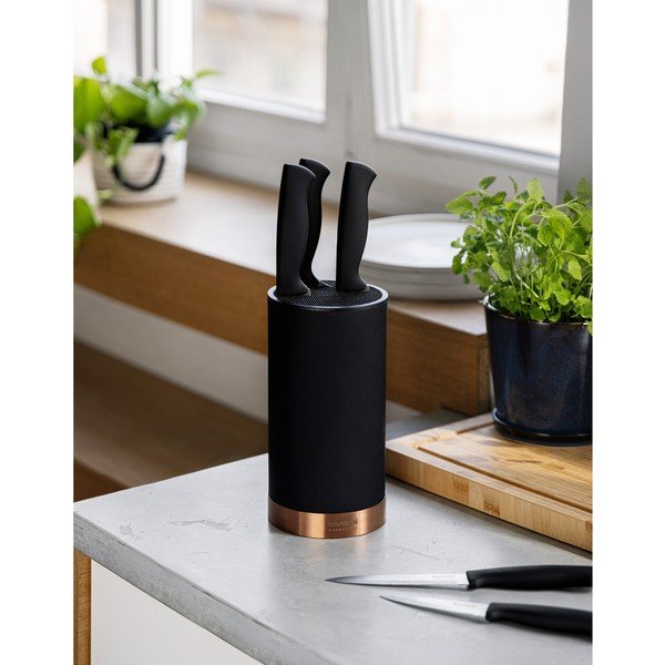 Set od 5 noževa od nehrđajućeg čelika - Bonami Essentials-image-1