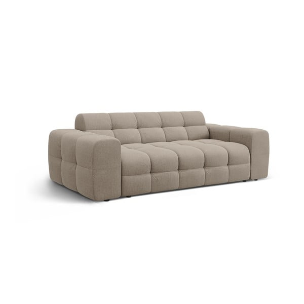 Smeđa sofa 222 cm Kendal – Micadoni -image-3
