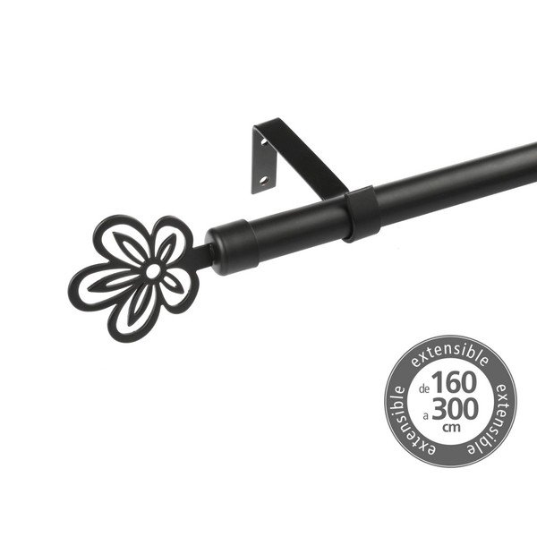 Metalna proširiva karniša 160 - 300 cm – Casa Selección-image-1
