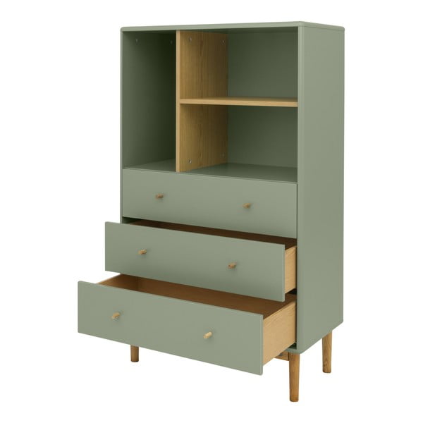 Zelena biblioteka 80x134 cm Color Living – Tom Tailor-image-4