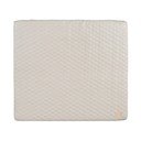 Podloga za previjanje 75x85 cm Greyish gesteppt – Roba
