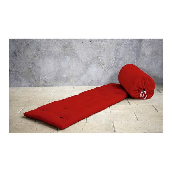 Futon / Krevet za posjete Karup Krevet u torbi crveni