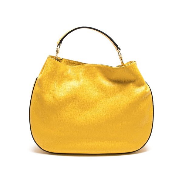 Kožna torbica Isabella Rhea 1118 Giallo-image-1