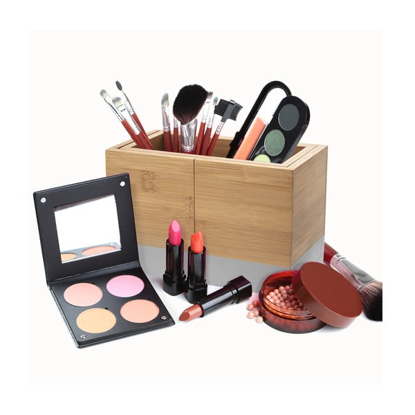 Stalak za kuhinjsko posuđe od bambusa - Orion-image-3