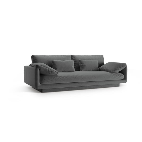 Tamno siva sofa 220 cm Torino – Micadoni Home-image-1