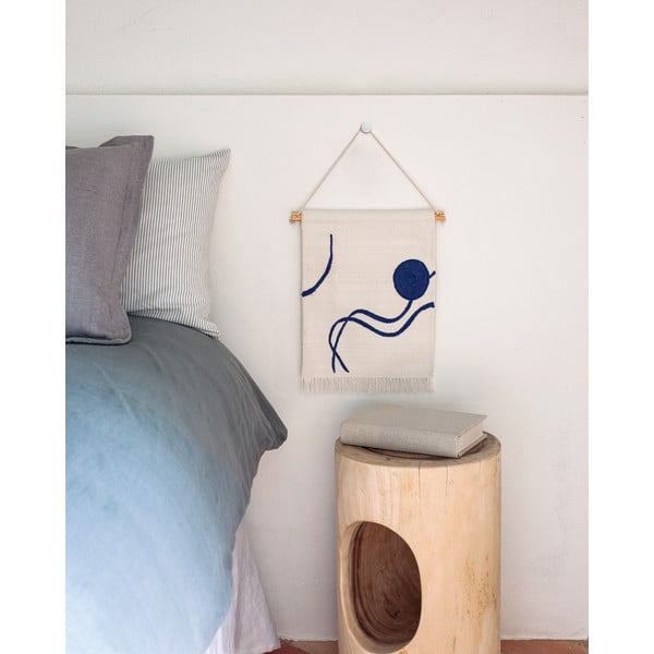 Bijelo punilo za jastuk Kave Home Fluff, 45 x 45 cm-image-3