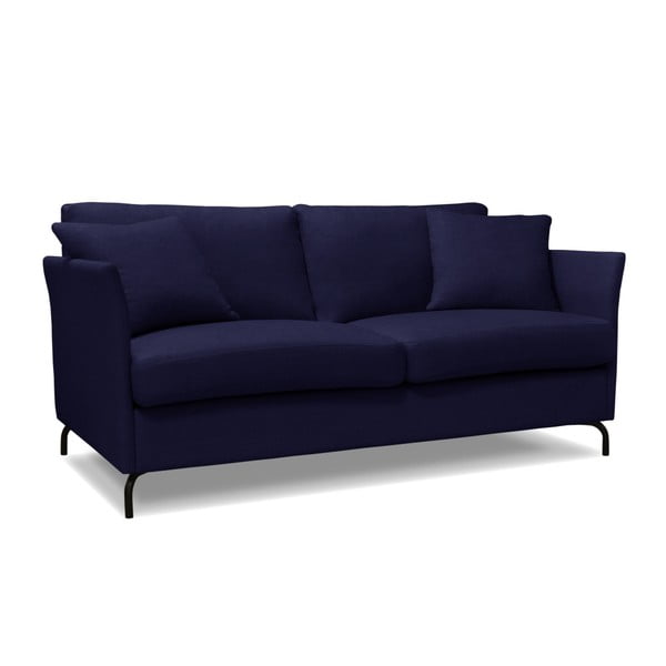 Tamnoplava trosjeda kauč Windsor &amp; Co. Sofe Saturn-image-4