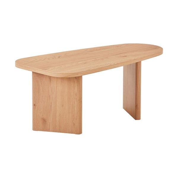 Stolić za kavu u prirodnoj boji 50x100 cm Melo – House Nordic