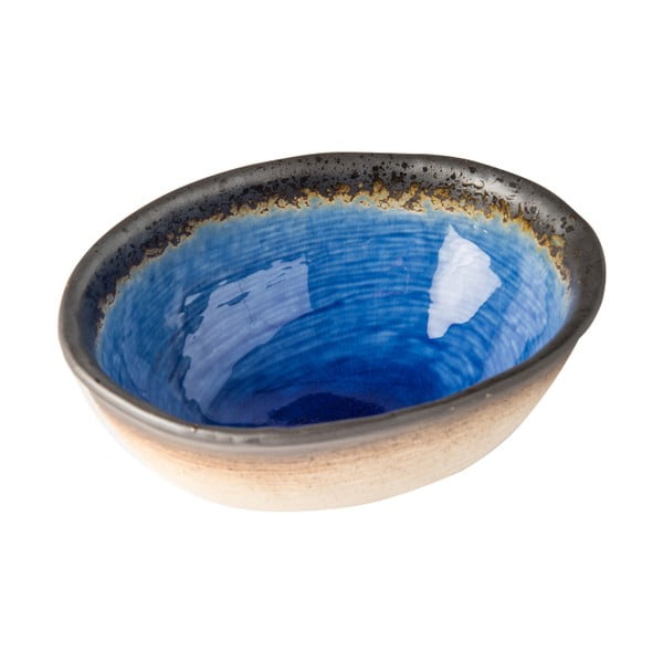 Plava keramička zdjela MIJ Cobalt, ø 17 cm