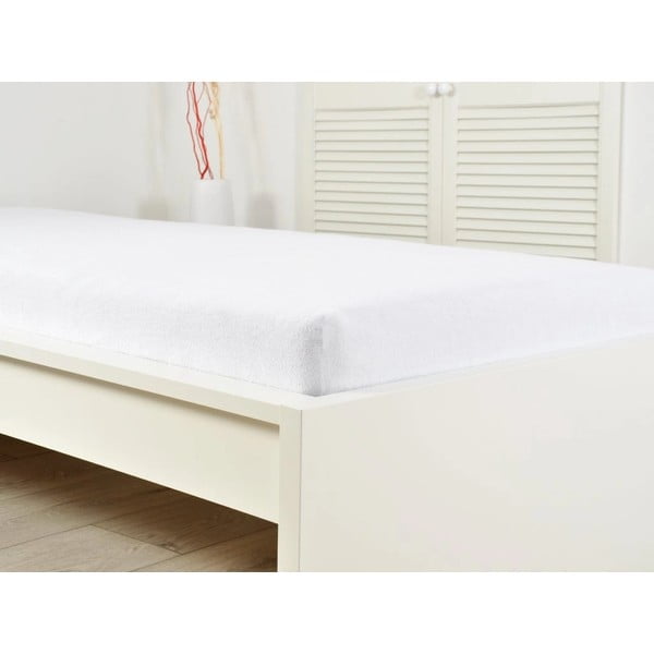 Dječja plahta za dječji krevetić od frotira 70x140 cm – B.E.S.-image-1