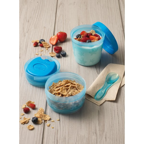 Posuda za jogurt i žitarice Snips Ice Yogurt, 500 ml-image-1