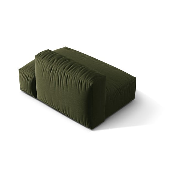 Zelena modularna sjedeća garnitura (s desnim kutom) Martina – Micadoni Home-image-2