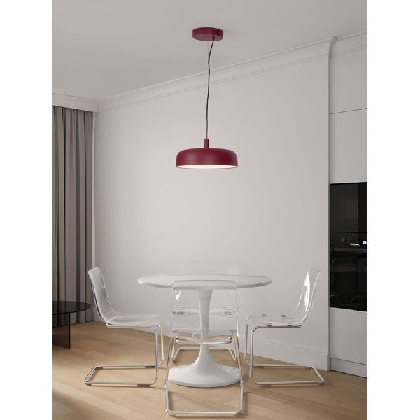 Bordo LED viseća svjetiljka aluminijska s mogućnosti zatamnjivanja ø 40 cm Noelia – Nova Luce-image-1