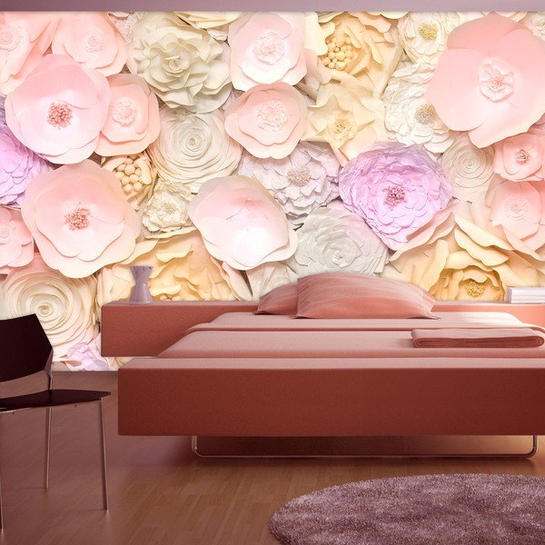 Grandformat novčanik artgeist cvijet buket, 200 x 140 cm-image-1