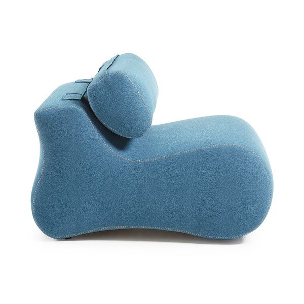 Plava stolica La Forma Club-image-3