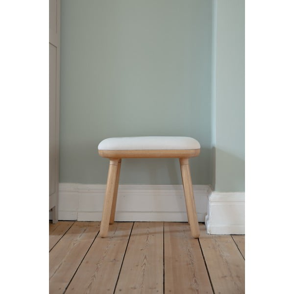 Bijeli/u prirodnoj boji stolac Paff Tall – UMAGE-image-1