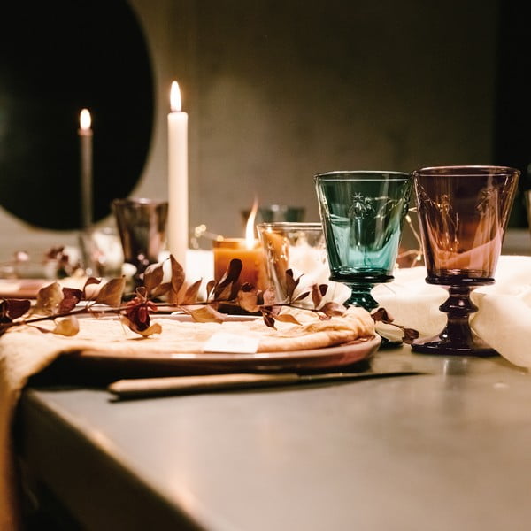 Čaše u setu 4 kom vinske 230 ml Abeille – La Rochére-image-2