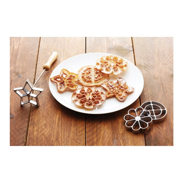 Set za izradu švedskih rozeta Kitchen Craft Home Made-image-2