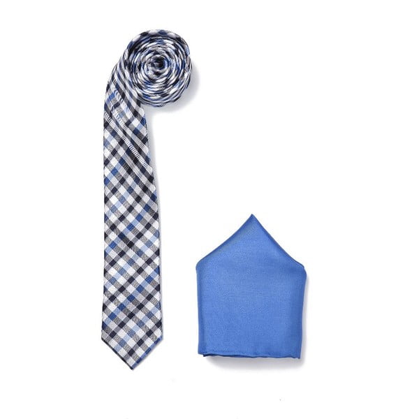 Komplet kravata i rupčića Ferruccio Laconi 14