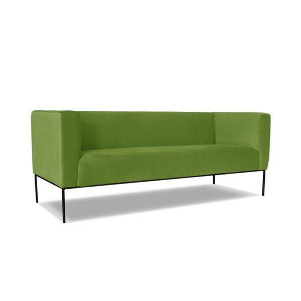 Zelena trostruka sofa Windsor &amp; Co Sofe Neptun-image-1
