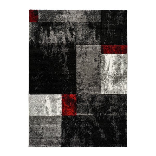Tamno sivi tepih Universal Skat, 200 x 290 cm