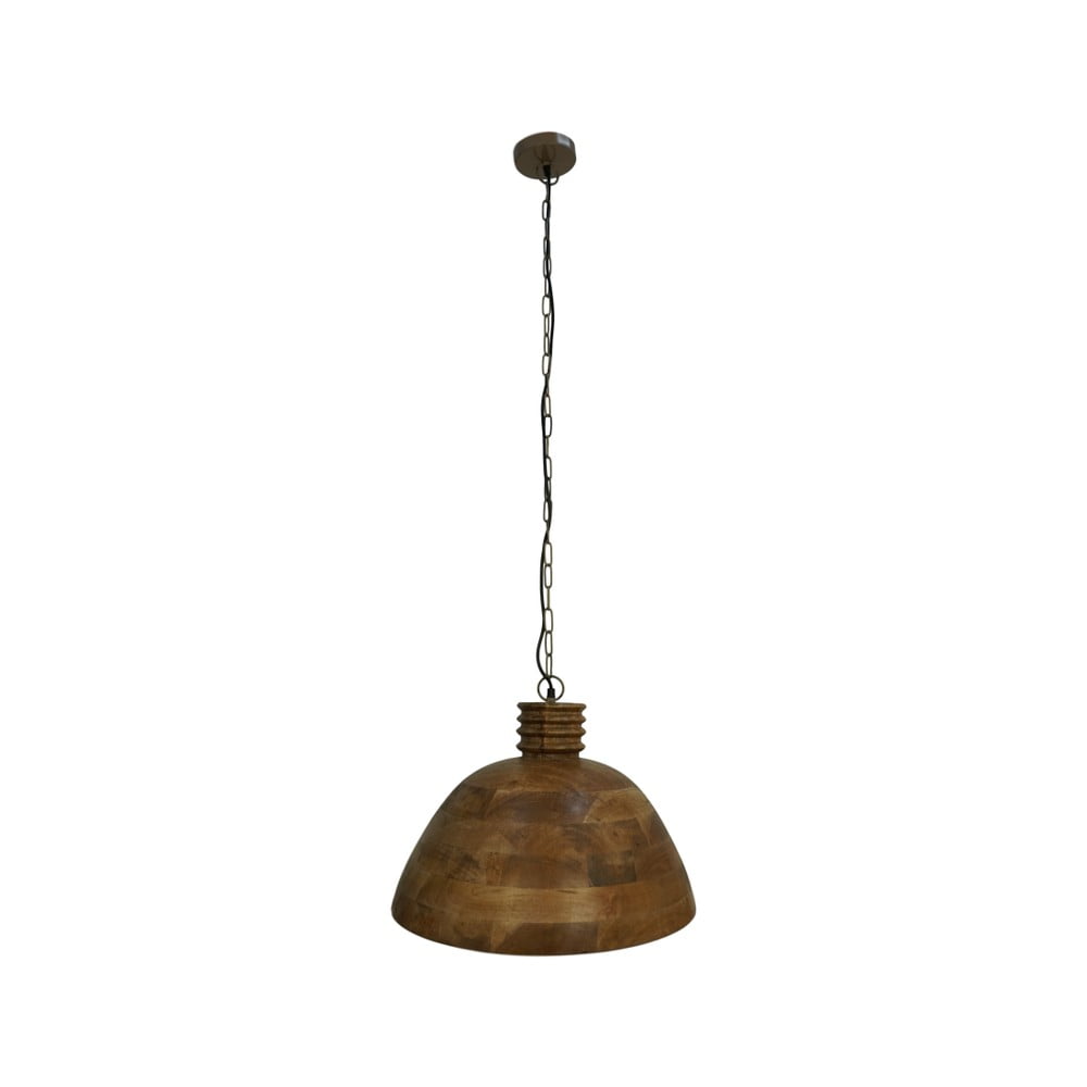 Viseća drvena svjetiljka HSM kolekcija Pendant Timber