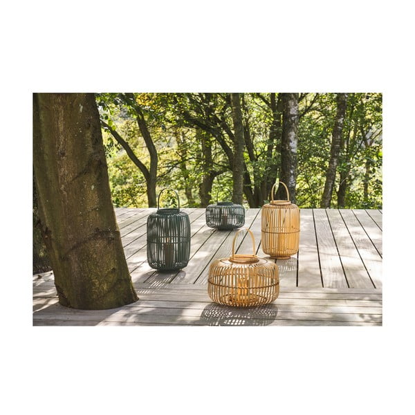 Bambusova lanterna (visina 40 cm) Alia – Villa Collection-image-1