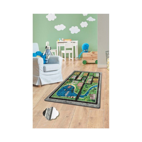 Dječji tepih Traffic, 100 x 160 cm-image-2