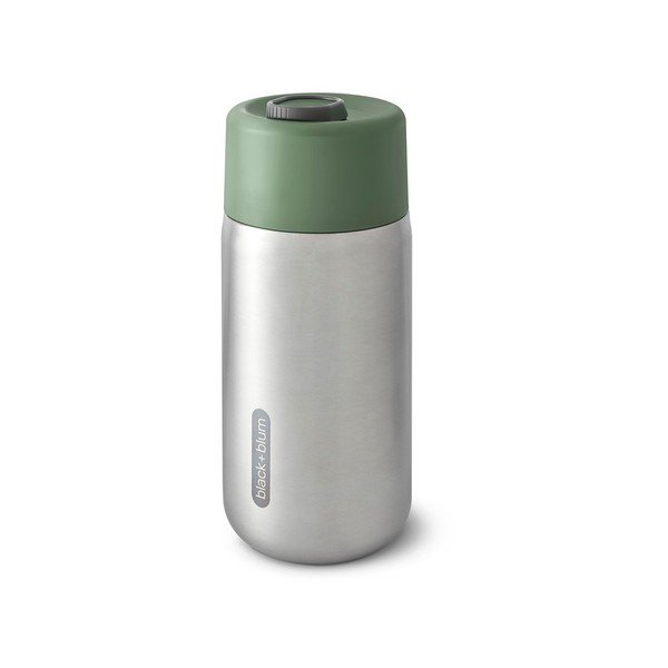 Termo šalica od nehrđajućeg čelika u srebrnoj boji 340 ml – Black + Blum