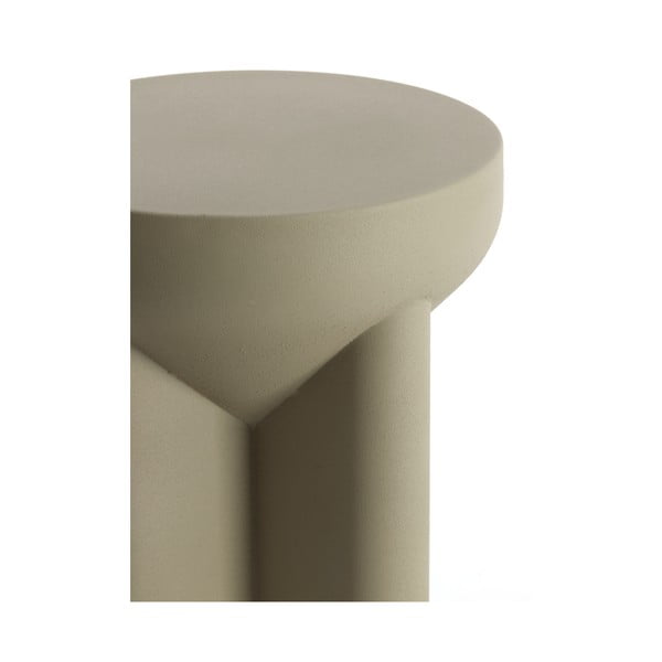 Metalni okrugao pomoćni stol ø 36 cm Mikado – Light & Living-image-2