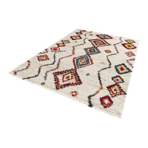 Krem tepih Mint Rugs Geometric, 120 x 170 cm-image-3