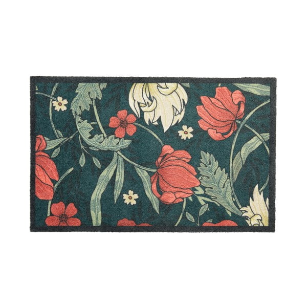 Otirač 50x80 cm William Morris Rose – Artsy Doormats