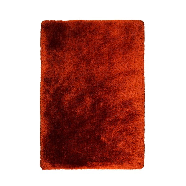 Crveni tepih Flair Rugs Pearl Rust, 80 x 150 cm