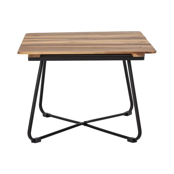 Vrtni blagovaonski stol 90x60 cm Hampton - Bloomingville-image-3